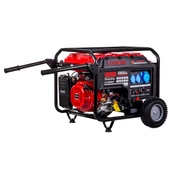 Loncin LC10000D-S EUR5 JENERATÖR 8 kW MARŞLI - 1