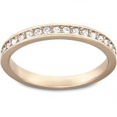 5032902 Swarovski Yüzük Rare:Ring Czwh/Ros 60 - 1
