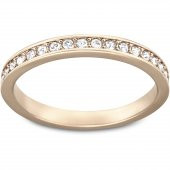 5032902 Swarovski Yüzük Rare:Ring Czwh/Ros 60 - 2