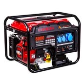 Loncin LC8000D-A EUR5 JENERATÖR 6,5 kW MARŞLI - 1