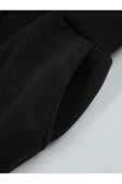 Unisex baskısız eşofman altı - 3