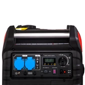 Loncin LC3500i EUR5 JENERATÖR 3,3 kW İNVERTÖR BENZİNLİ - 3