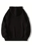 Baskılı Unisex Oversize Sweatshirt thumbnail 2