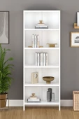 Fly Mobilya SİMON KITAPLIK - FLY172050 - 1