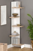 Fly Mobilya MARY KİTAPLIK - FLY172047 - 1