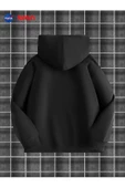 Baskılı Unisex Oversize Sweatshirt thumbnail 3