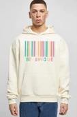 Baskılı Kapşonlu 3 İplik Sweatshirt fm1.115BJÖ - 1