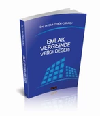 Emlak Vergisinde Vergi Değeri - Dilek Özkök Çubukçu - 1