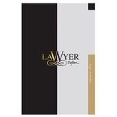 Lawyer Defter - Eşya Hukuku Notlu Öğrenci Defteri - 1