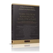 Türk Medeni Kanunu ve İlgili Kanunlar - Erkan - Merhacı - 1