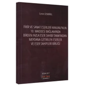 Fikir ve Sanat Eserleri Kanunu - Ceren Demirel - 1