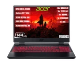 Acer Nitro 5 AN515-58-544K  NH.QFJEY.007 i5-12450H 8 GB 512 GB RTX3050 15.6" Free Dos FHD Dizüstü Bilgisayar - 1