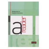 Modernism İn English Literature A Reader - Ali Güneş - 1