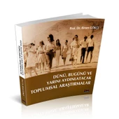 Toplumsal Araştırmalar - Birsen Gökçe - 1