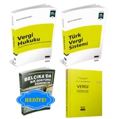 Nurettin Bilici Vergi Hukuku Seti - Savaş Yayınları - 1
