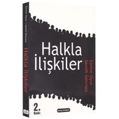 Halkla İlişkiler - Emine Oyur, Semih Sönmez - 1