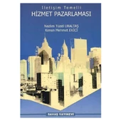 İletişim Temelli Hizmet Pazarlaması - Kenan Mehmet Ekici - 1