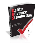 Kalite Güvence Standartları - Ercan Taşkın, Kenan Mehmet Ekici - 1