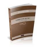Vergi Hukuku Genel İlkeler ve Esaslar - Şafak Ertan Çomaklı - 1