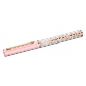 5568756 Swarovski Kalem Crystalline Gloss Bp Pen - Pınk Ros - 1