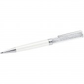 5224392 Swarovski Kalem Crystalline Bp Pen - White - 1
