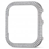 5572573 Swarovski Apple Watch çerçeve Sparkling 40mm Apple Case White - 1
