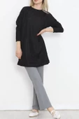 Kanguru Cepli Tunik Siyah - 10033.1778. - 7