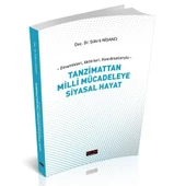 Tanzimattan Milli Mücadeleye Siyasal Hayat - Şükrü Nişancı - 1