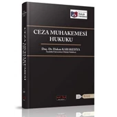 Ceza Muhakemesi Hukuku - Hakan Karakehya - 1