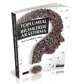Toplumsal Bilimlerde Araştırma - Birsen Gökçe - 1