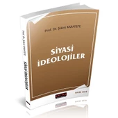 Siyasi İdeolojiler - Şükrü karatepe - 1
