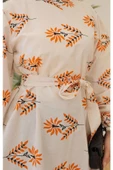 Desenli Tunik Turuncu - 20275.1778. - 3