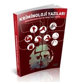 Kriminoloji Yazıları - Türkan Yalçın Sancar - 1