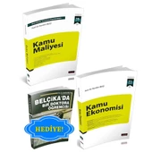 Kamu Maliyesi Seti - Nurettin Bilici - 1