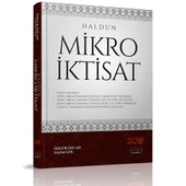 HALDUN Mikro İktisat Konu Anlatımlı - Özgür Özcan, Salim Göl - 1