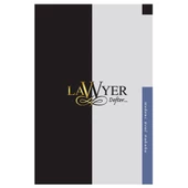 Lawyer Defter - Medeni Usul Hukuku Notlu Öğrenci Defteri - 1
