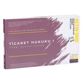 Ticaret Hukuku 1 Hocasından Ders Notları Ayşe Sarıca, Pelin Atila Yörük 2022 - 1