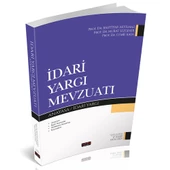 İdari Yargı Mevzuatı - Bahtiyar Akyılmaz, Cemil Kaya, Murat Sezginer - 1