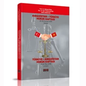 Kırgızistan Türkiye Hukuk Haftası - Mehmet Ünal - 1