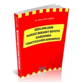 Reklamların Haksız Rekabet Boyutu - Pelin Atila Yörük - 1