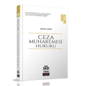 Ceza Muhakemesi Hukuku Konu Anlatımı - Sinan Sakin Mart 2021 - Kampanyalı - 1