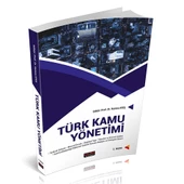 Türk Kamu Yönetimi - Hamza Ateş - 1