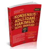 KONSENSUS Adli İdari Modül 10 Vergi Hukuku Soru Bankası 2021 - 1