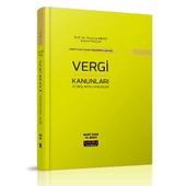 Vergi Kanunları ve Bağlantılı Kanunlar Nurettin Bilici - Savaş Yayınları 2020 - 1