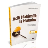 Adli Hakimlik İş Hukuku Konu Anlatımı Savaş Yayınları 2020 - 1