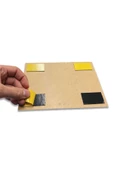 Think 6 Parça Ahşap Mdf Tablo Nhl8148 - 6