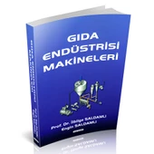Gıda Endüstrisi Makineleri - İlbilge Saldamlı, Engin Saldamlı - 1