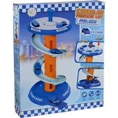 NessiWorld Polis Dönen Garaj Seti - 1