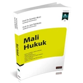 Mali Hukuk - Nurettin Bilici, Aziz Taşdelen Kasım 2024 - 1