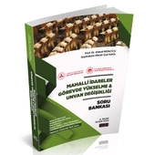 Mahalli İdareler GYS ve Unvan Değişikliği Soru Bankası Savaş Yayınları Kasım 2024 - 1